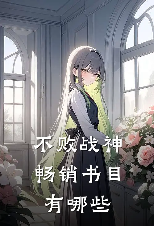 不败战神畅销书目有哪些