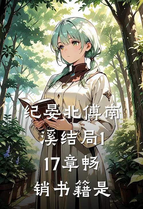 纪晏北傅南溪结局117章畅销书籍是