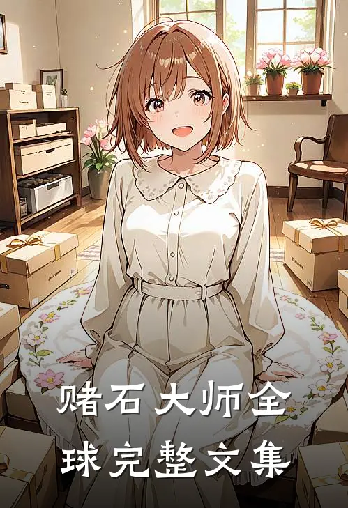 赌石大师全球完整文集