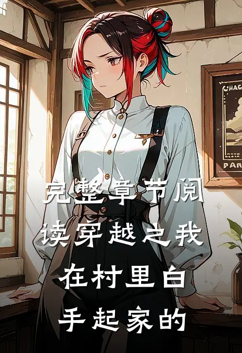 完整章节阅读穿越之我在村里白手起家的
