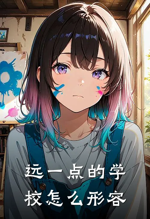 远一点的学校怎么形容