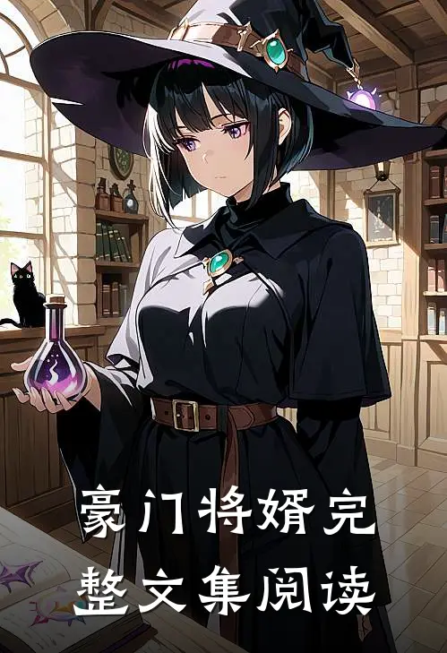 豪门将婿完整文集阅读