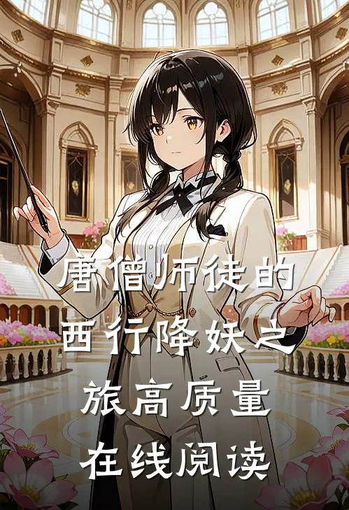 唐僧师徒的西行降妖之旅高质量在线阅读