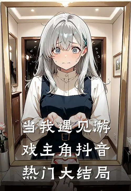 当我遇见游戏主角抖音热门大结局