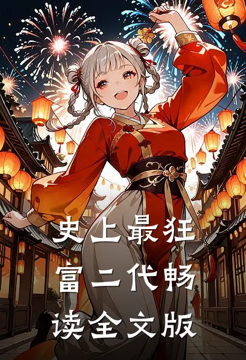 史上最狂富二代畅读全文版