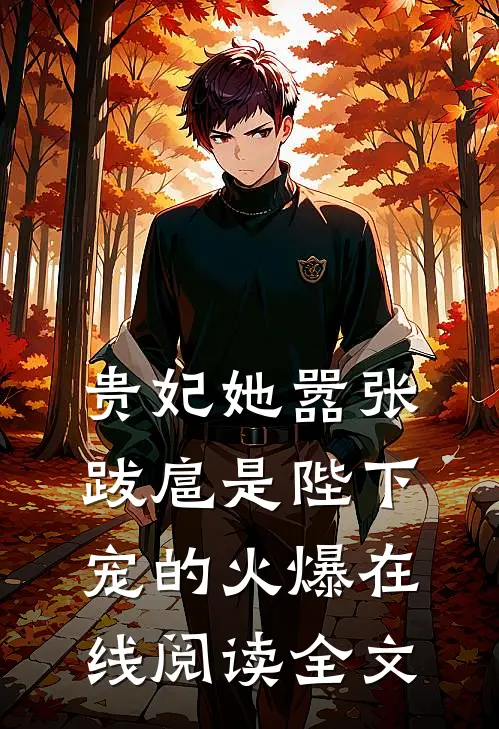 贵妃她嚣张跋扈是陛下宠的火爆在线阅读全文