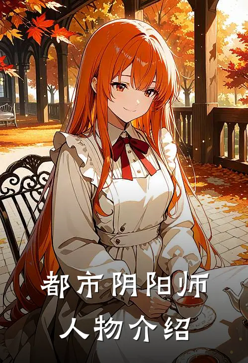 都市阴阳师人物介绍