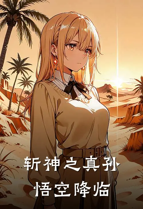 斩神之真孙悟空降临