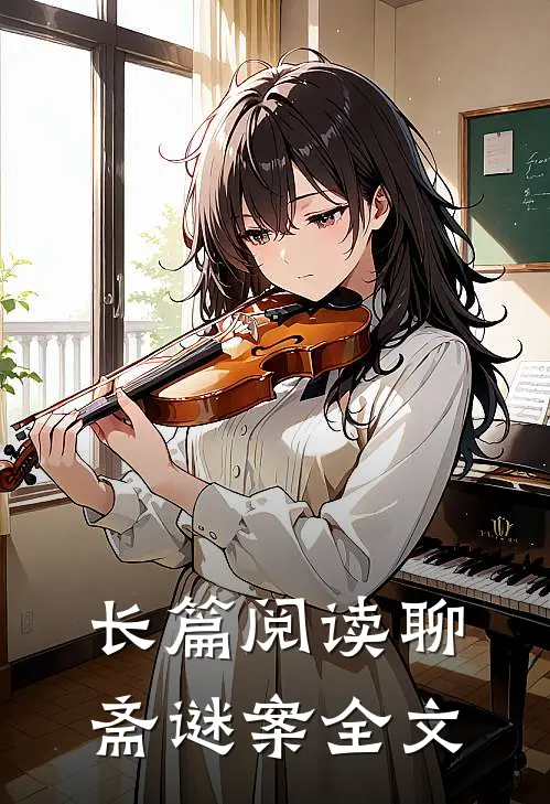 长篇阅读聊斋谜案全文
