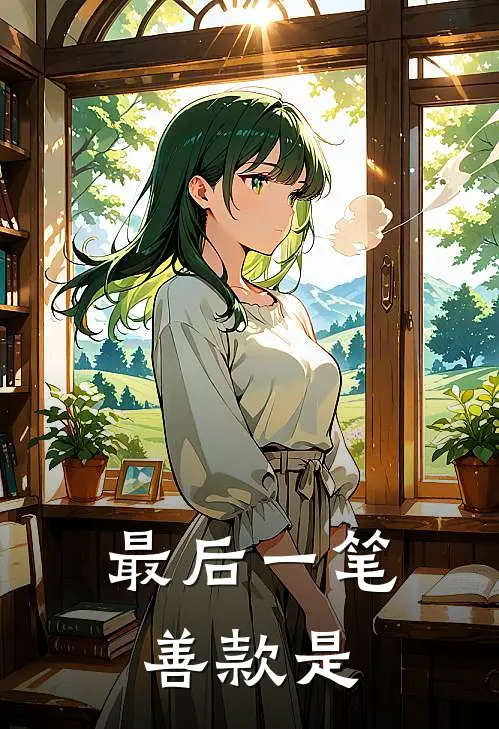 最后一笔善款是