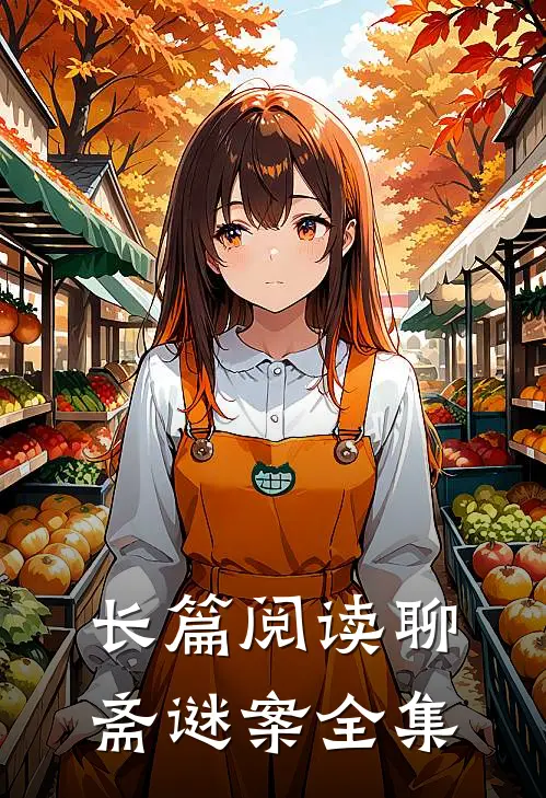 长篇阅读聊斋谜案全集