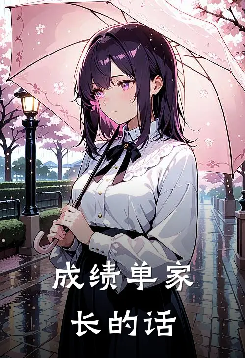 成绩单家长的话