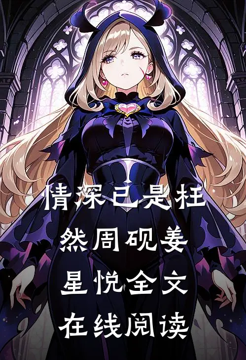 情深已是枉然周砚姜星悦全文在线阅读