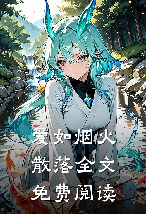 爱如烟火散落全文免费阅读