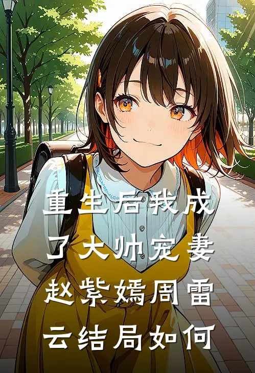 重生后我成了大帅宠妻赵紫嫣周雷云结局如何