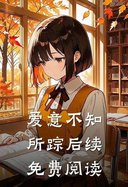 爱意不知所踪后续免费阅读