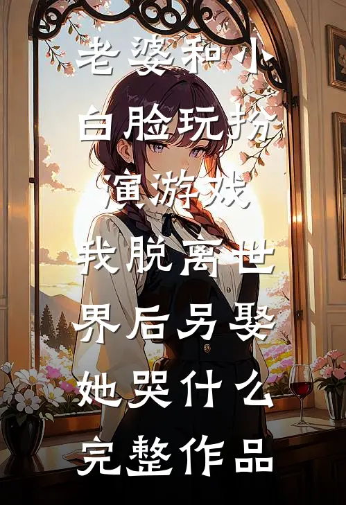 老婆和小白脸玩扮演游戏，我脱离世界后另娶她哭什么完整作品