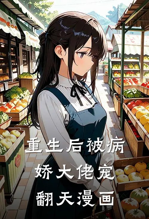 重生后被病娇大佬宠翻天漫画