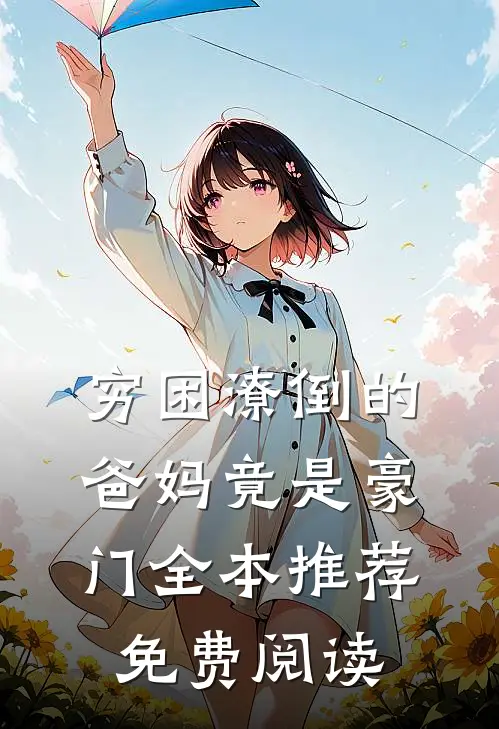穷困潦倒的爸妈竟是豪门全本推荐免费阅读