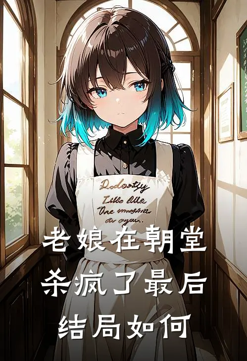 老娘在朝堂杀疯了最后结局如何