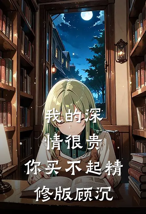 我的深情很贵，你买不起精修版顾沉