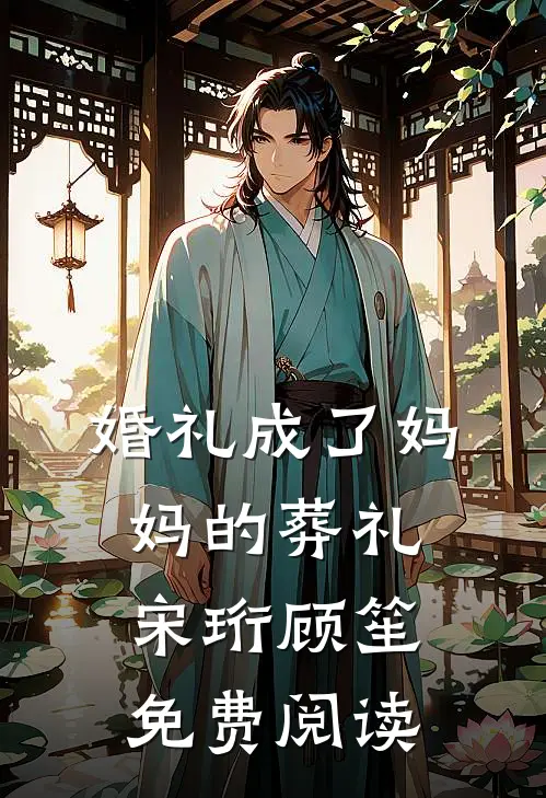 婚礼成了妈妈的葬礼宋珩顾笙免费阅读