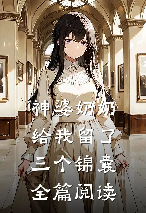 神婆奶奶给我留了三个锦囊全篇阅读