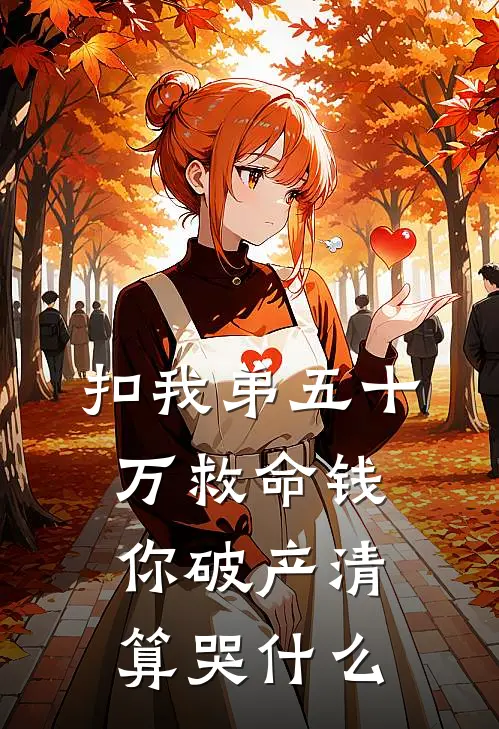 扣我弟五十万救命钱，你破产清算哭什么