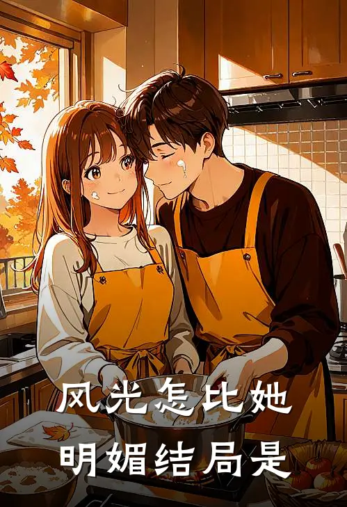 风光怎比她明媚结局是