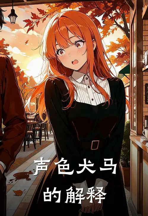 声色犬马的解释