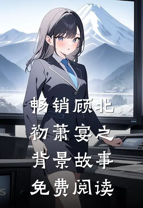 畅销顾北初萧宴之背景故事免费阅读