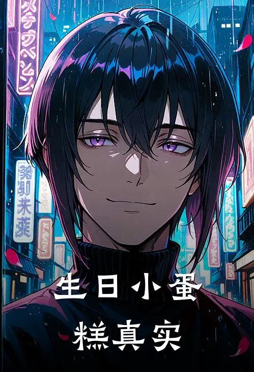 生日小蛋糕真实