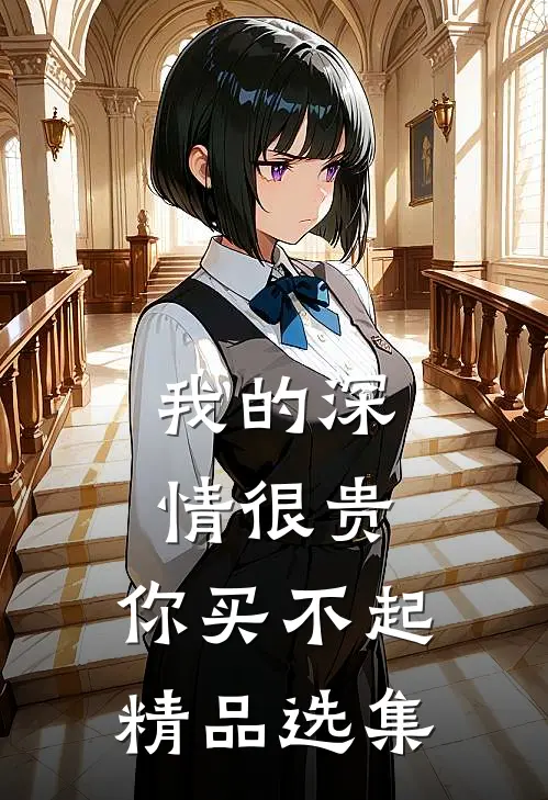 我的深情很贵，你买不起精品选集