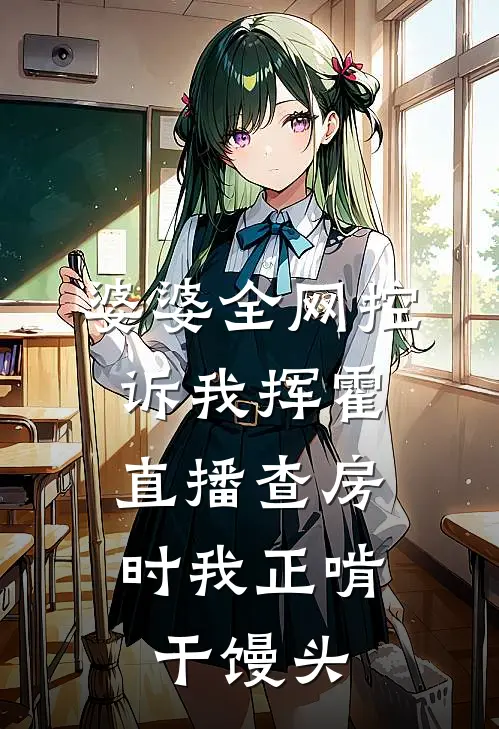 婆婆全网控诉我挥霍，直播查房时我正啃干馒头