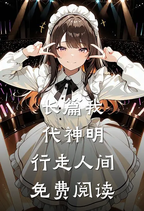 长篇我代神明,行走人间 免费阅读