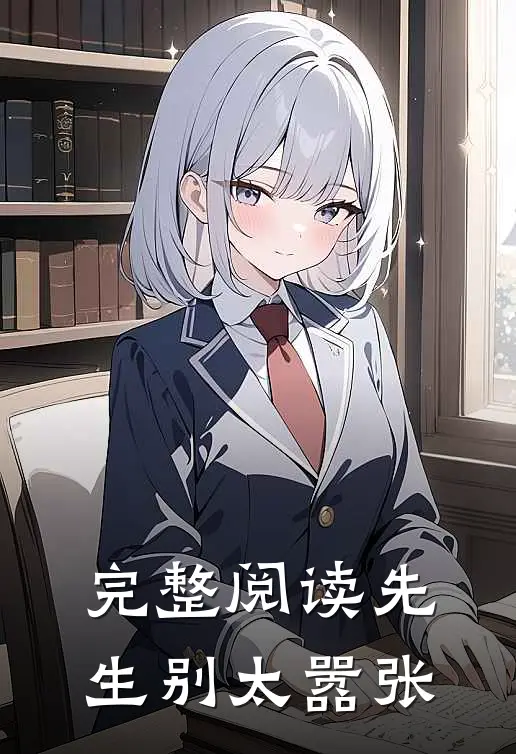 完整阅读先生别太嚣张
