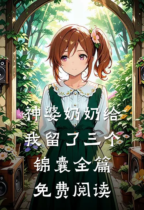 神婆奶奶给我留了三个锦囊全篇免费阅读