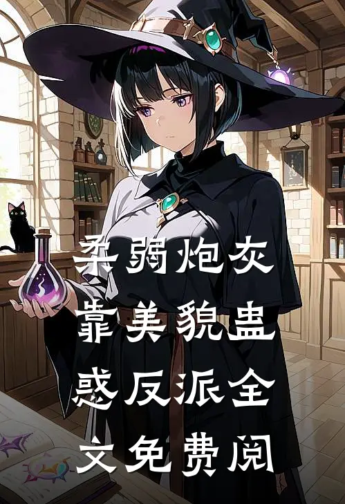 柔弱炮灰靠美貌蛊惑反派全文免费阅