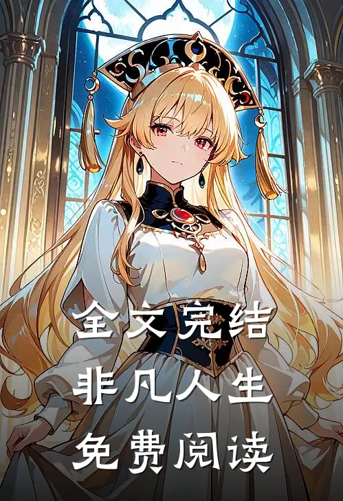 全文完结非凡人生免费阅读