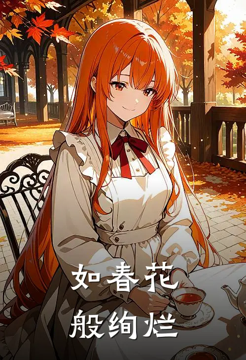 如春花般绚烂