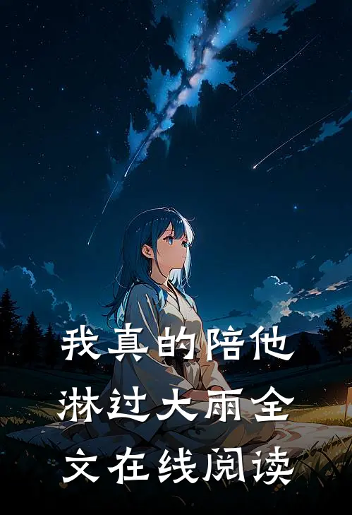 我真的陪他淋过大雨全文在线阅读