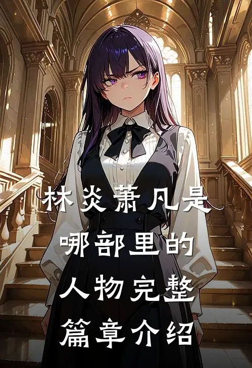 林炎萧凡是哪部里的人物完整篇章介绍