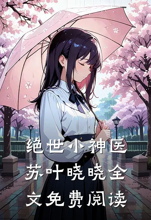 绝世小神医苏叶晓晓全文免费阅读