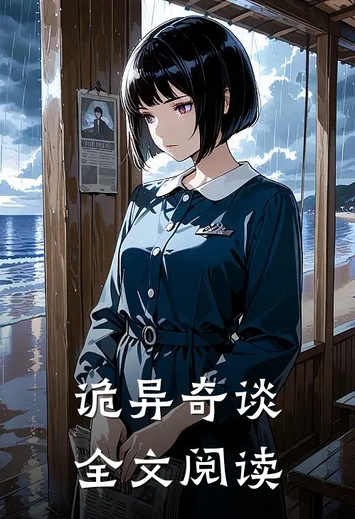 诡异奇谈全文阅读