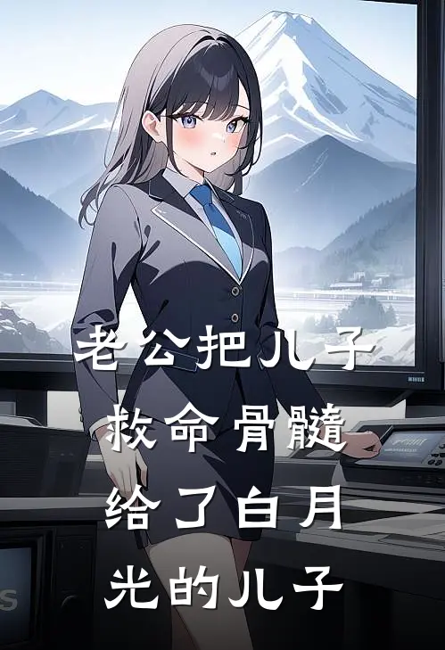 老公把儿子救命骨髓给了白月光的儿子