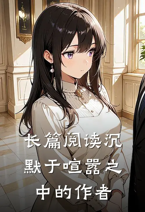 长篇阅读沉默于喧嚣之中的作者