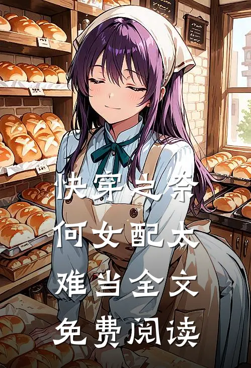 快穿之奈何女配太难当全文免费阅读