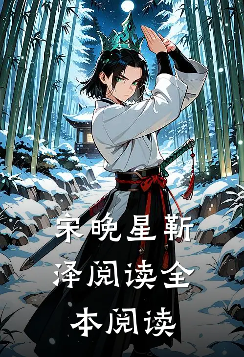 宋晚星靳泽阅读全本阅读