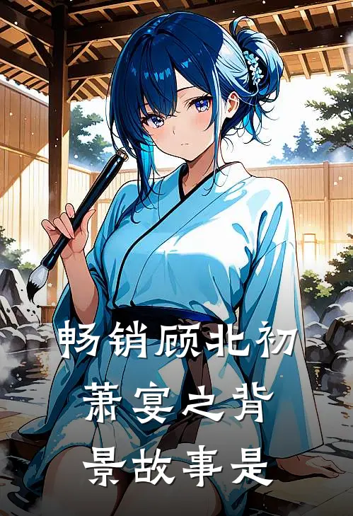 畅销顾北初萧宴之背景故事是