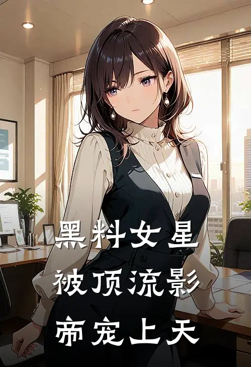 黑料女星被顶流影帝宠上天